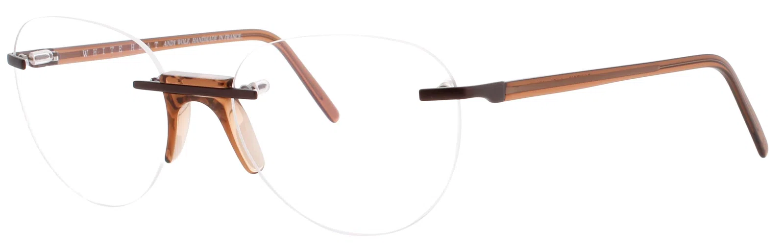 Andy Wolf GAWECKI Eyeglasses - view 3